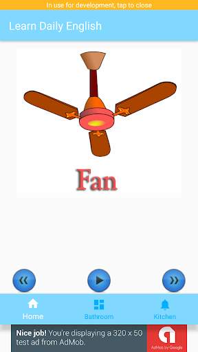 Daily English Words screenshot 2