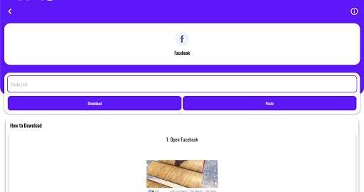 Status Downloader For Instagram WhatsApp Facebook screenshot 9