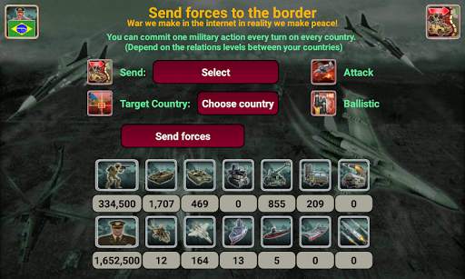 Latin America Empire screenshot 6