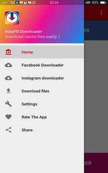 3 in 1 Downloader For Instagram Facebook Whatsapp screenshot 12