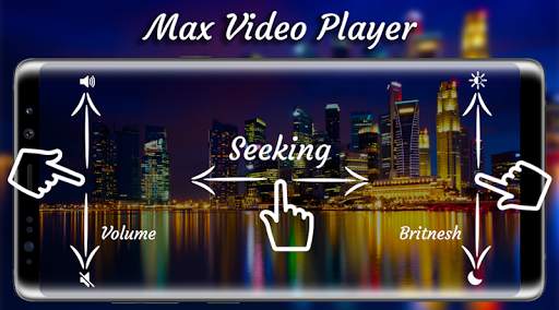 Max Video Player 2020 screenshot 3
