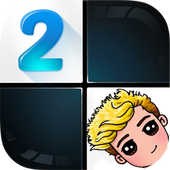 jake paul Piano Game icon