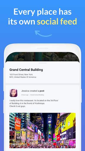 Flyy: Real-World Metaverse screenshot 3