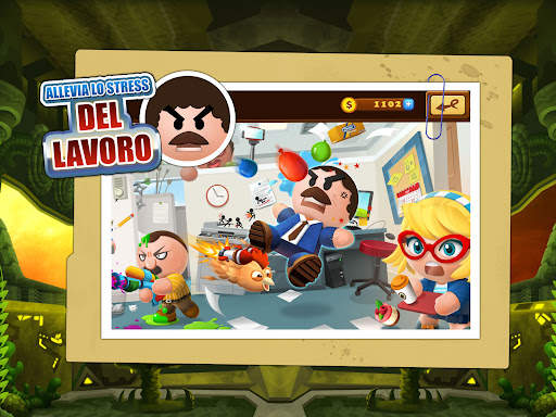 Beat the Boss 4: Buddy Kick screenshot 8