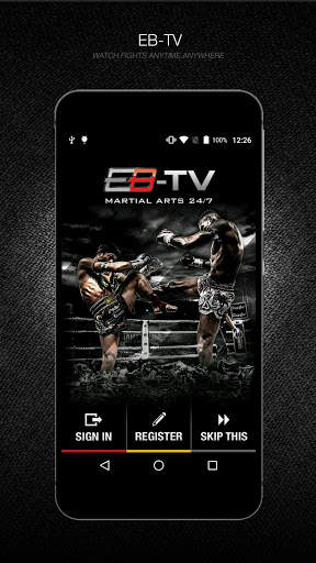 EB-TV screenshot 1