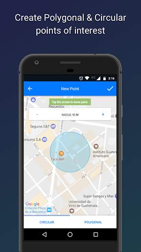 Startrack Tracker screenshot 2