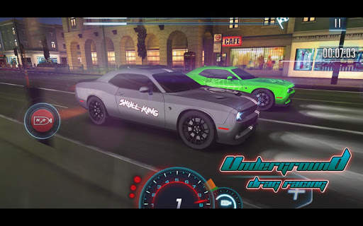 Underground Drag Battle Racing 2020 Drag Racing screenshot 5