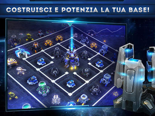 Galaxy Control: strategia 3D screenshot 6