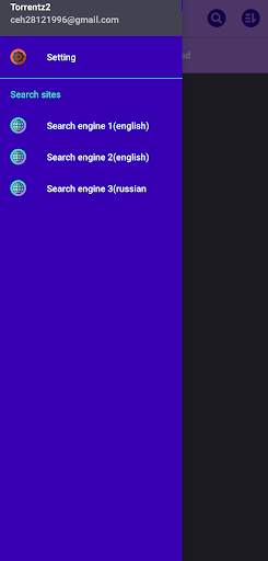 uTorrent-1337x Torrent Search screenshot 6