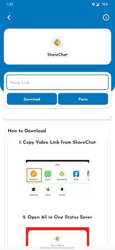 Eazy Downloader | Social Media Video Downloader screenshot 2
