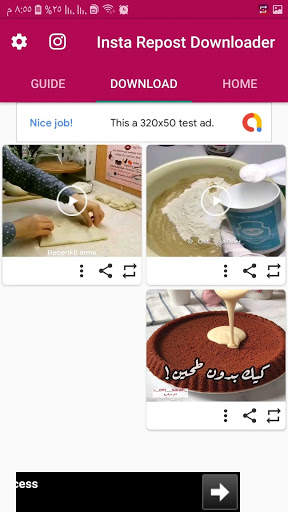 Download Video and Photos from Instagram 2019 screenshot 5