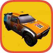 Desert Rally Racing 3D