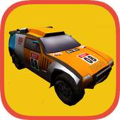 Desert Rally Racing 3D 1.0