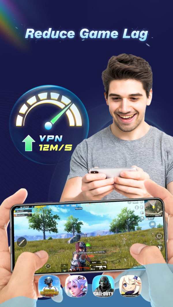 VPN Master - Hotspot VPN Proxy screenshot 4
