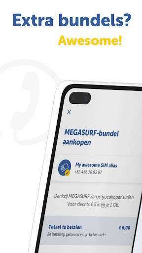JIM Mobile screenshot 5