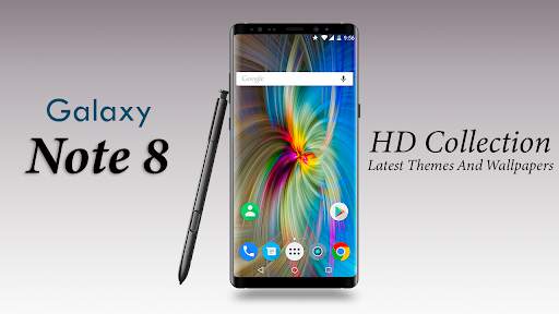 Themes for Galaxy Note 8: Galaxy Note 8 Launcher screenshot 2
