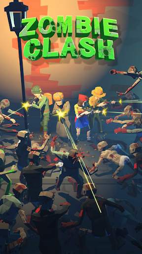 Zombie Clash: Survival screenshot 1
