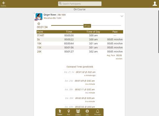 SportSplits Tracker screenshot 16