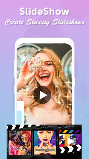Photo Video Maker with Music and Song - Slideshow screenshot 9