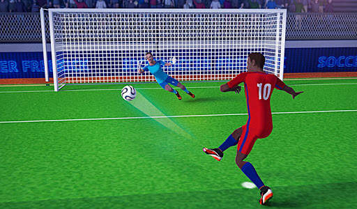FreeKick Soccer World Champion screenshot 6