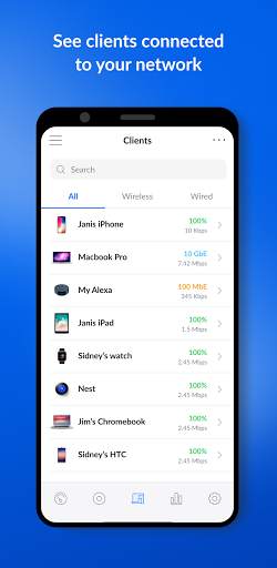 UniFi Network screenshot 3