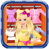 Princess Doll Fashion icon