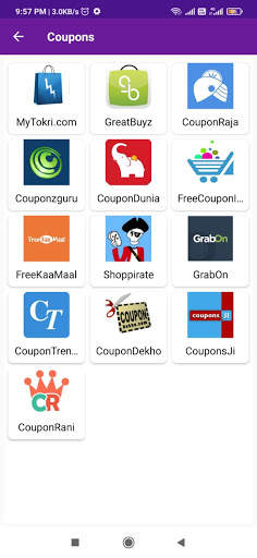 AIOapp - all social media and shopping in one app screenshot 6