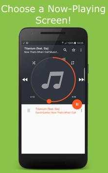 BoxPlay Music Player screenshot 6