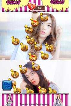 BNK48 Pun Candy Game screenshot 2
