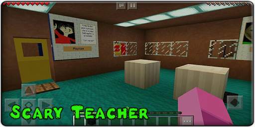 Scary Teacher Mod screenshot 4