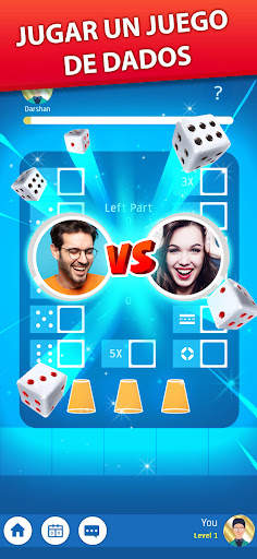 Generala -Juego de dados Yatzy screenshot 1