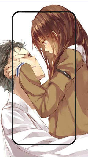Anime Couple Wallpaper screenshot 19