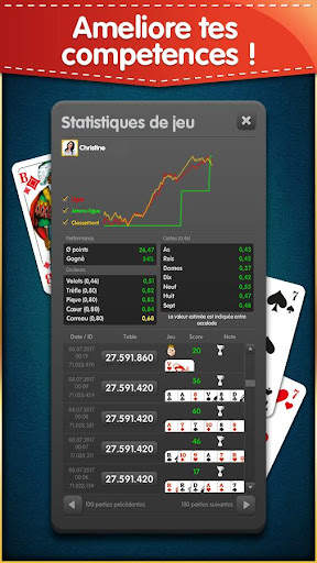 8 Américain - Mau-Mau-Palace screenshot 5
