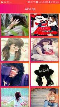 Girls DP With Photos screenshot 2