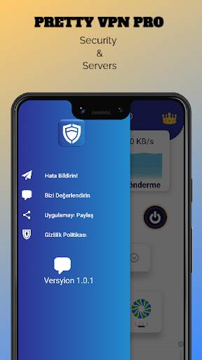 Pretty VPN Pro screenshot 6
