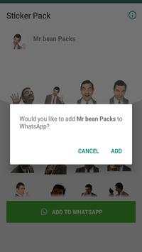 Funny Stickers Comedy WAStickerapps screenshot 2