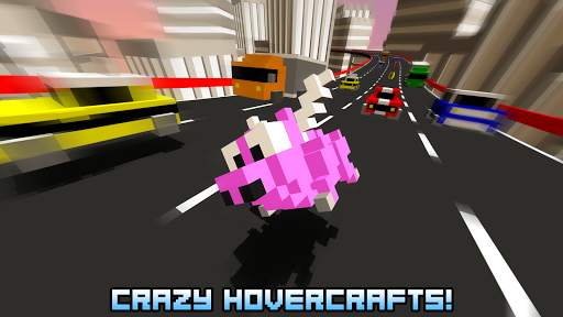 Hovercraft - Build Fly Retry screenshot 4
