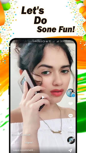 Masti - Short Video App screenshot 3