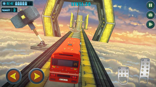 Extreme Impossible Bus Simulator King 2020 screenshot 10
