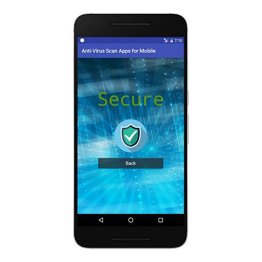 Anti-Virus Scan Apps screenshot 3