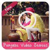 Punjabi Video Status logo