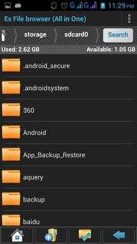 Esp File browser (All in One) screenshot 18
