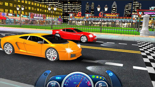 RACING KING 2019: NITRO DRAG NATION - TOP SPEED GO screenshot 1