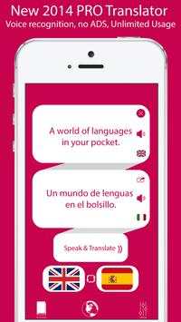 iTranslate screenshot 1
