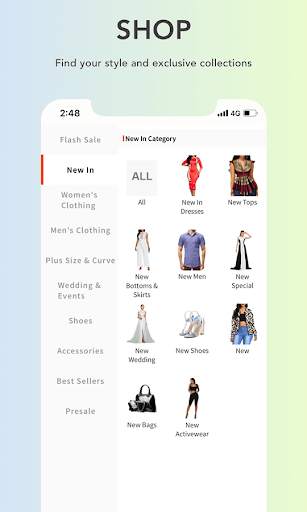 Shop for SWe screenshot 3