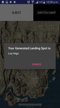 PUBG Landing Spot Generator screenshot 4