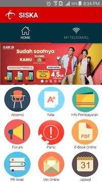 SISKA Mobile screenshot 1