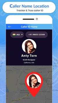 Caller Name Location Tracker & True Caller ID screenshot 3