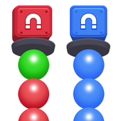 Magnet Sort Puzzle أيقونة