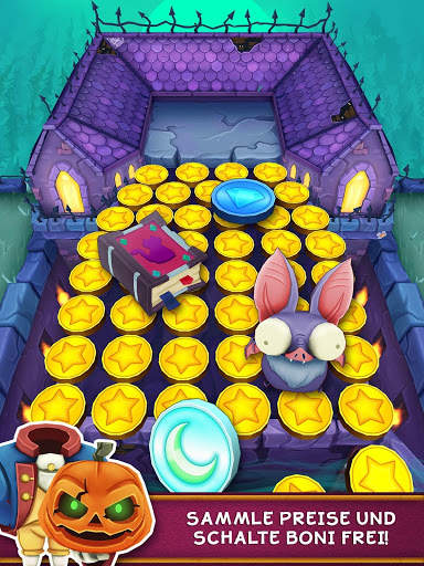 Coin Dozer: Haunted screenshot 16